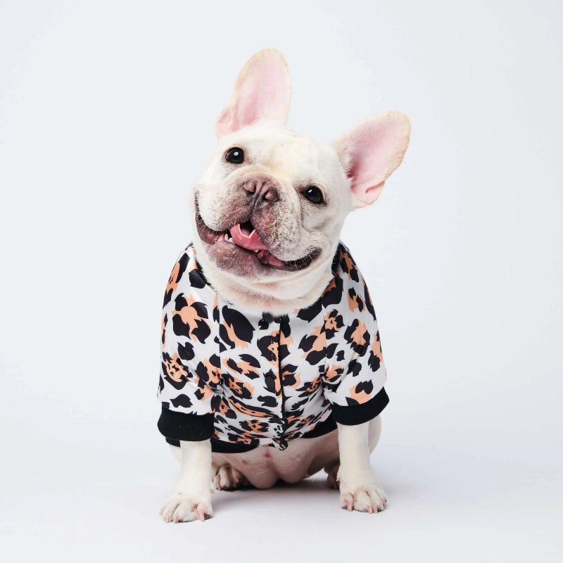 Manteau chaud imperméable pour chien et veste d'hiver polaire pour chien