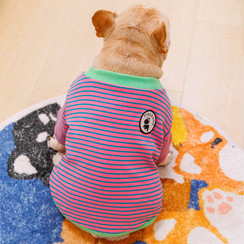 Dog T-shirt sweatshirt Teddy Corgi French Bulldog