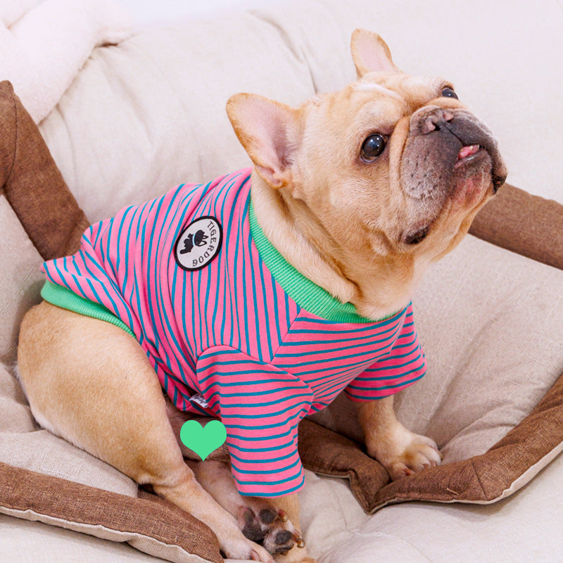Dog T-shirt sweatshirt Teddy Corgi French Bulldog