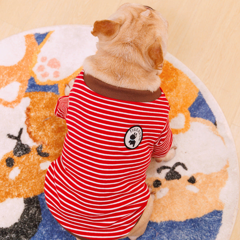 Dog T-shirt sweatshirt Teddy Corgi French Bulldog