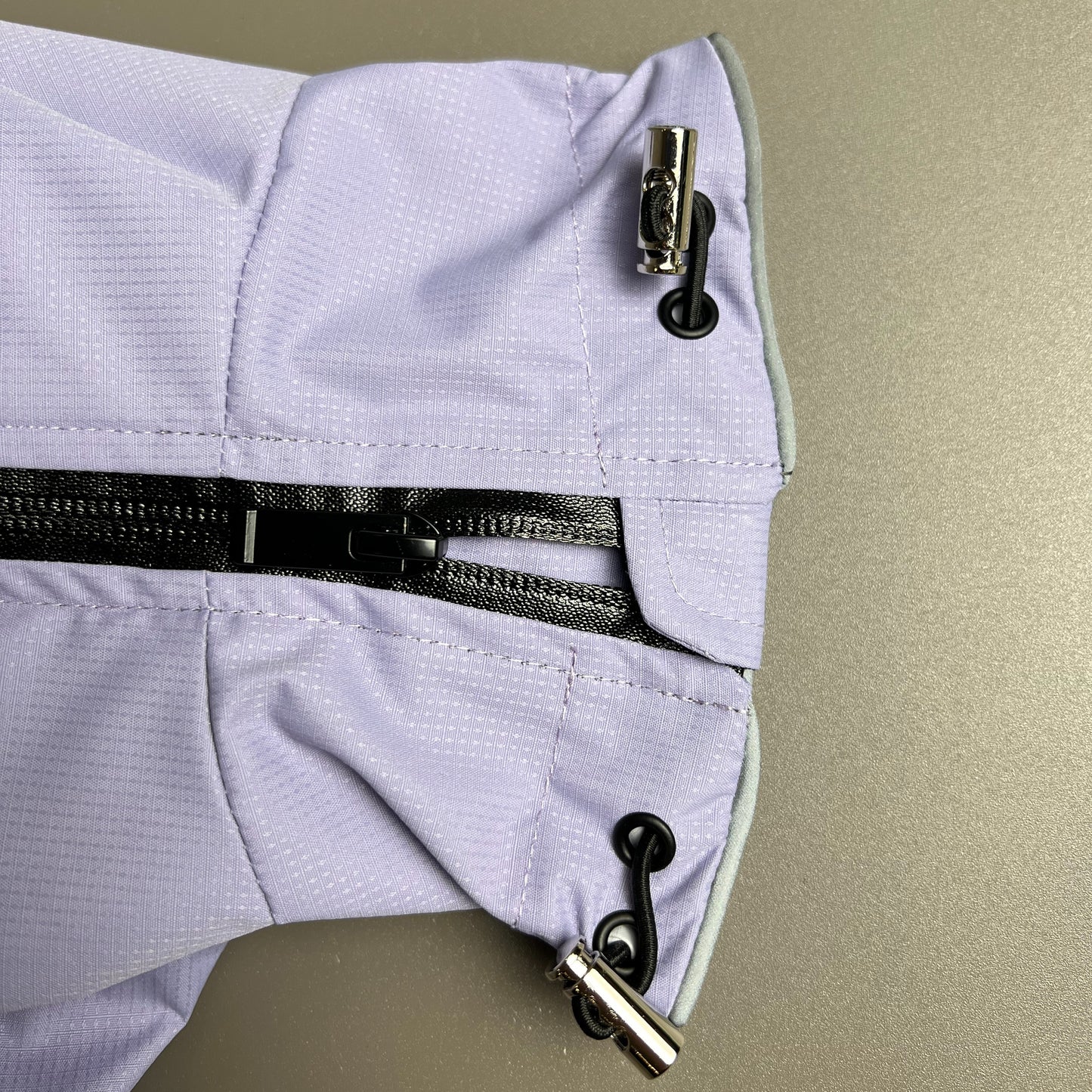 Waterproof dog raincoat | Four-legged chest-back design | Adjustable dog jacket | Reflective at night | All sizes of dogs S-6XL
