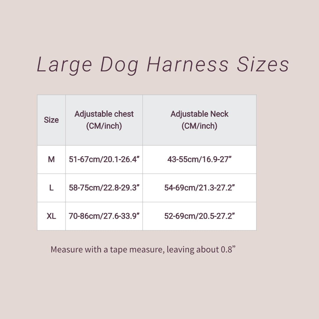 Genuine Leather Y-Shaped Dog Harness – Adjustable Neck and Chest, Pull-Proof, Durable for Large Dogs, Handcrafted Full Grain Leather