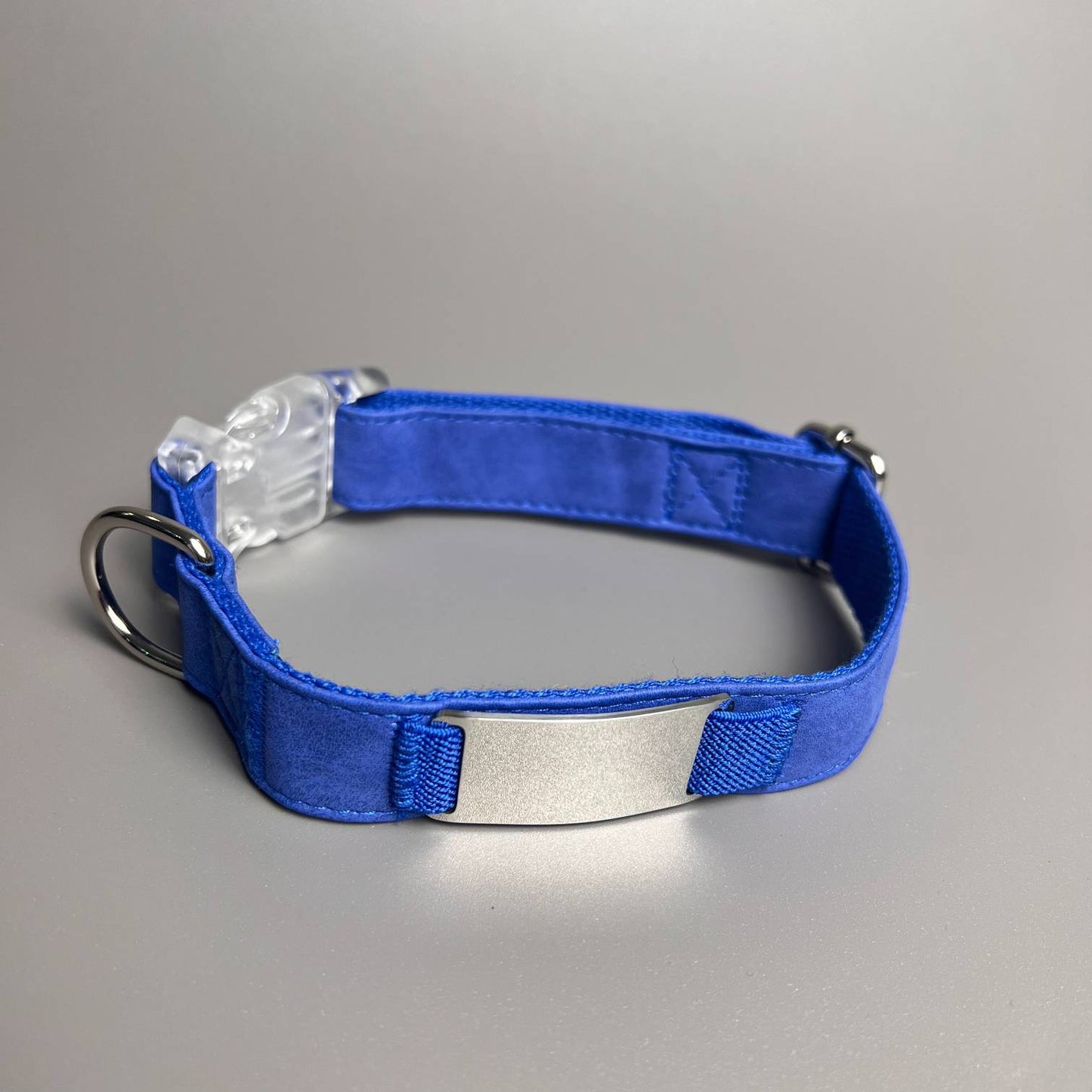 Personalized dog collars, leather dog collars with custom names