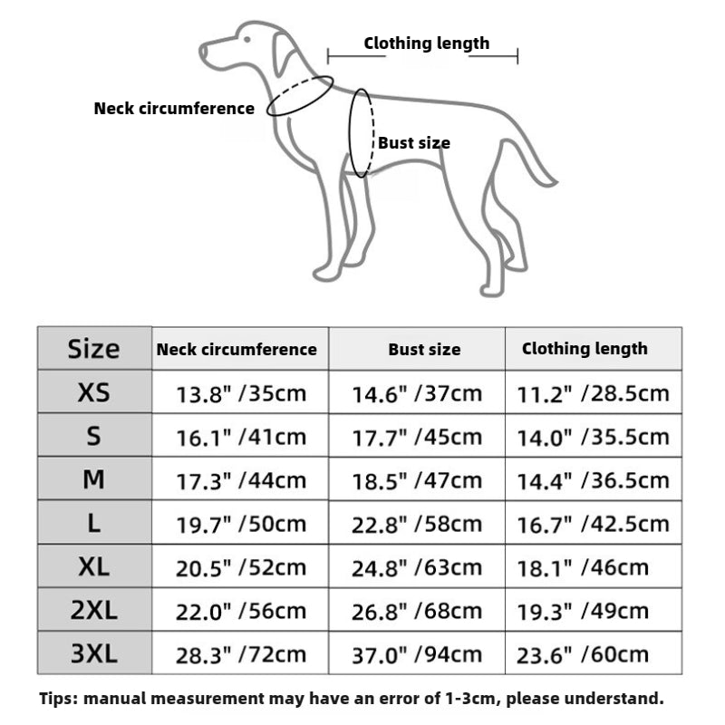 Veste imperméable chaude et douce pour chien, vêtements d'hiver d'extérieur