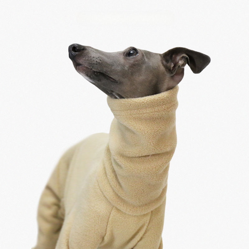 Soft and comfortable dog winter warm clothes