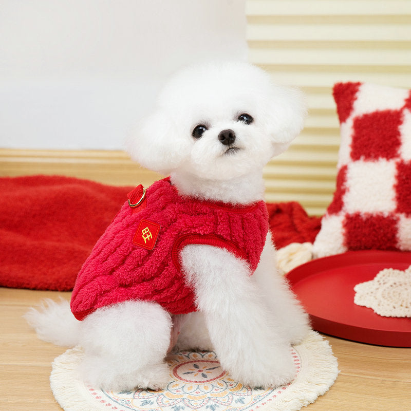 Winter Dog Clothes Warm Jackets Small Dogs