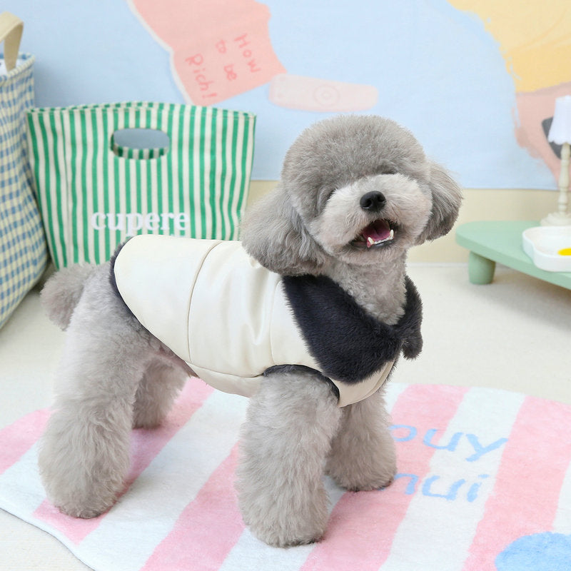 Small Dog Padded Jacket