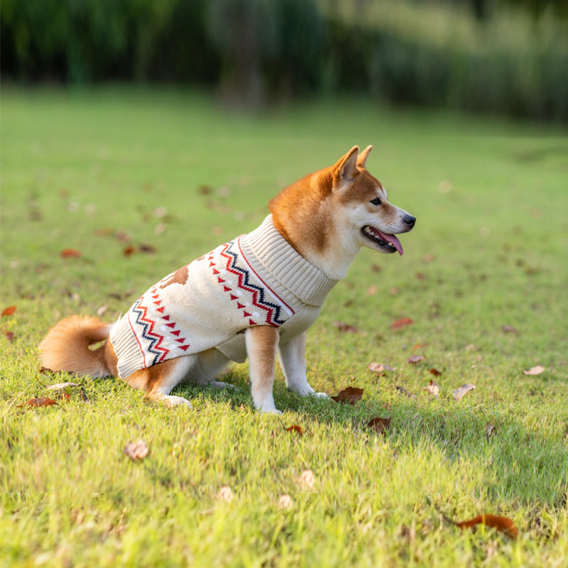 Hundepullover verdickt für kleine Hunde