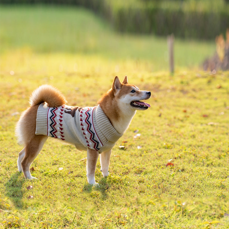 Hundepullover verdickt für kleine Hunde