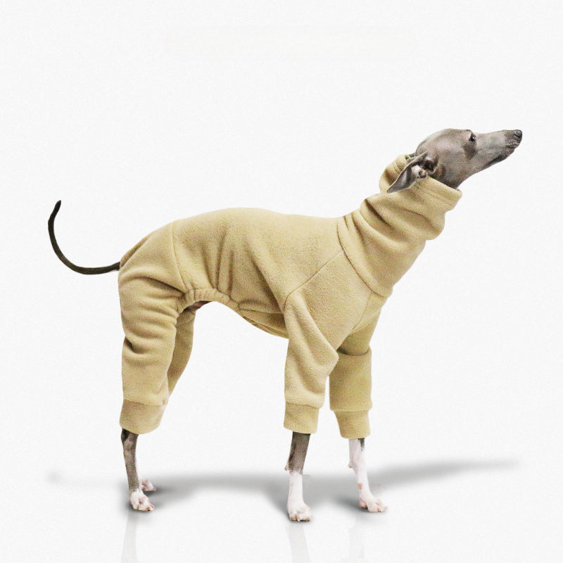 Soft and comfortable dog winter warm clothes