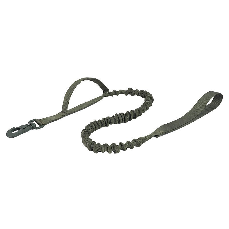 Tactical Dog Harness with Handle - Military Grade Anti-Pull Harness for Large Dogs, Breathable Reflective